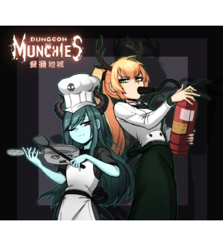 Dungeon Munchies Steam Key GLOBAL